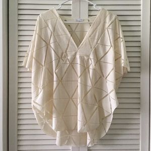 Zara W&B Collection - top